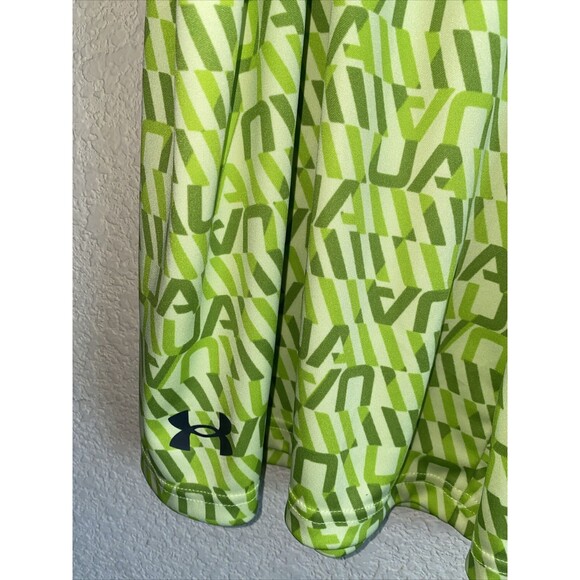 new Under Armour mens athletic shorts 2XL UA Tech Logo Script Basketball - Picture 2 of 7